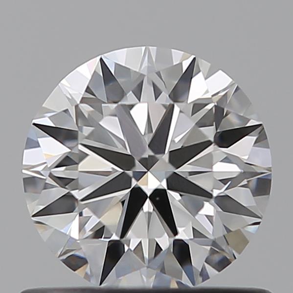 0.74 ct. round Lab Grown Diamond front image