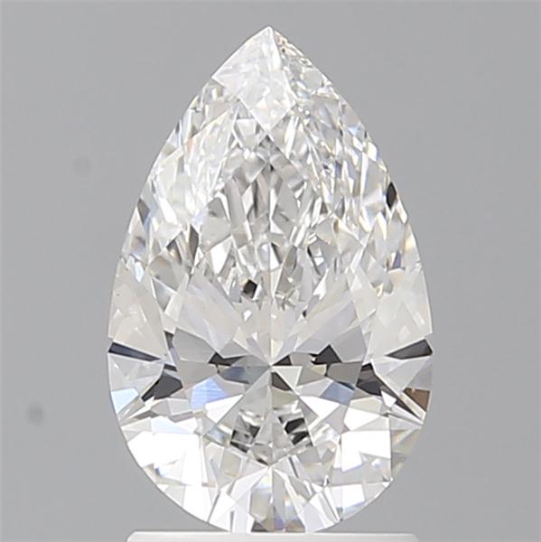 1.59 ct. pear Lab Grown Diamond front image