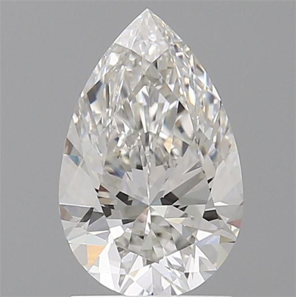 1.60 ct. pear Lab Grown Diamond front image