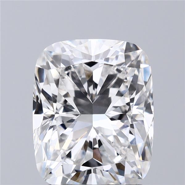 2.08 ct. cushion Lab Grown Diamond front image