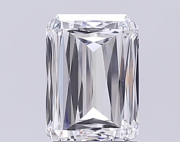 2.00 ct. radiant Lab Grown Diamond front image