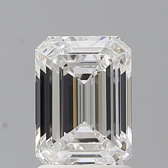 1.59 ct. emerald Lab Grown Diamond front image