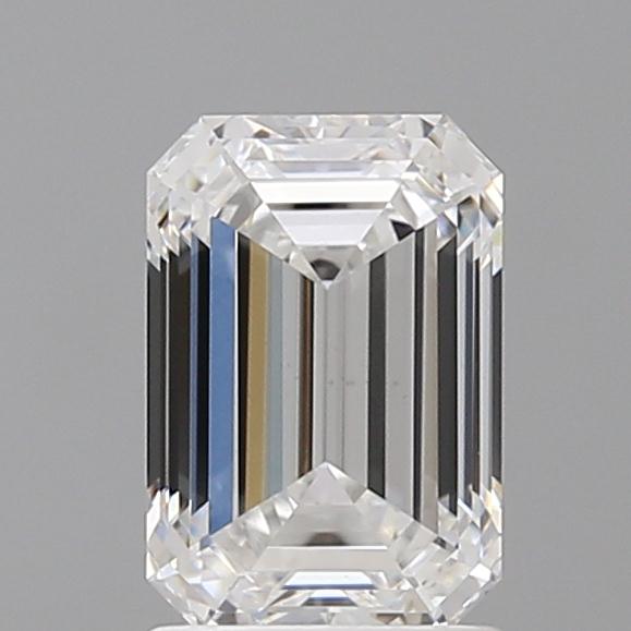 1.60 ct. emerald Lab Grown Diamond front image