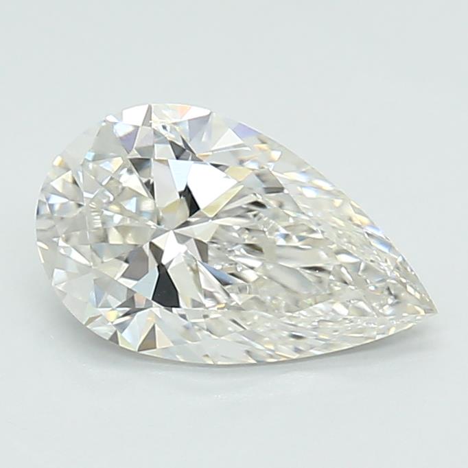1.04 ct. pear Lab Grown Diamond front image