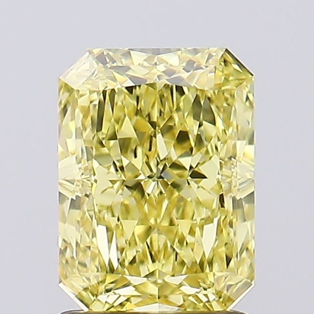1.59 ct. radiant Lab Grown Diamond front image