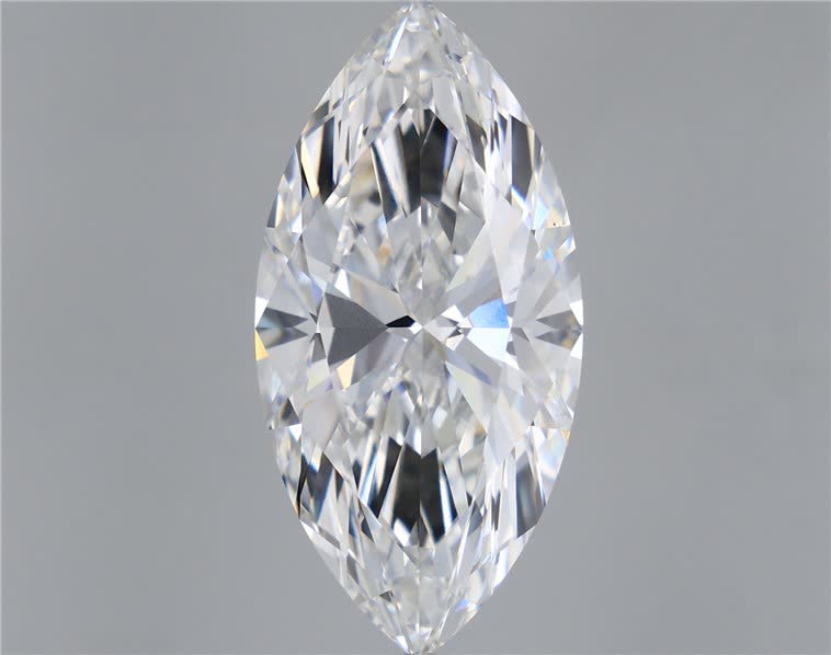 9.61 ct. marquise Lab Grown Diamond front image