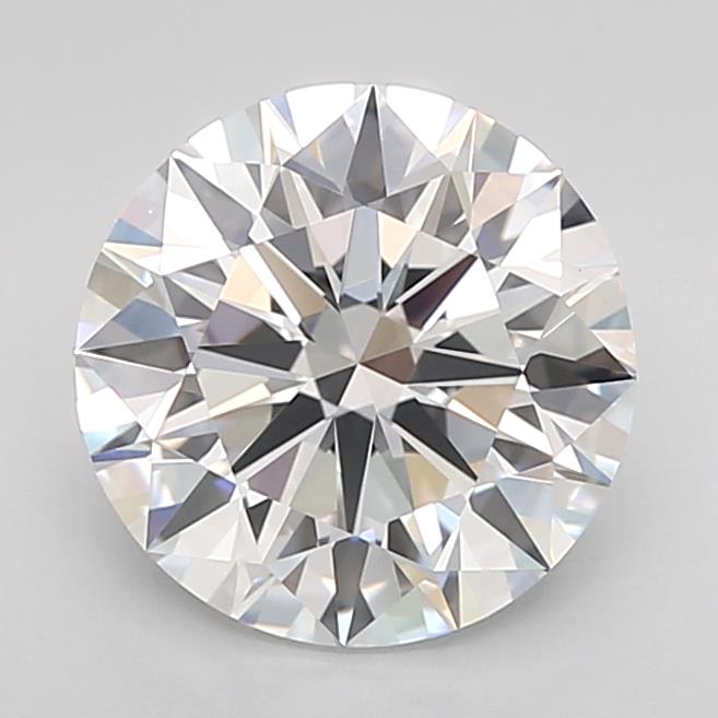 2.30 ct. round Lab Grown Diamond front image