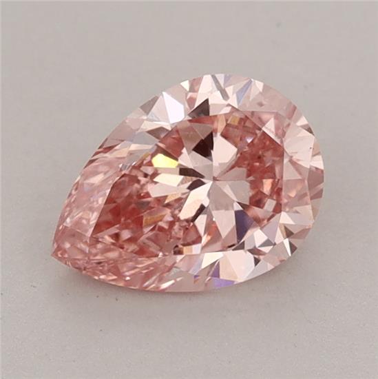 1.07 ct. pear Lab Grown Diamond front image
