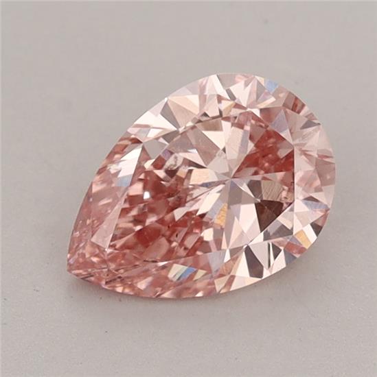 1.04 ct. pear Lab Grown Diamond front image