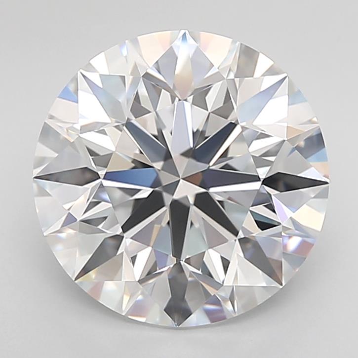 3.81 ct. round Lab Grown Diamond front image