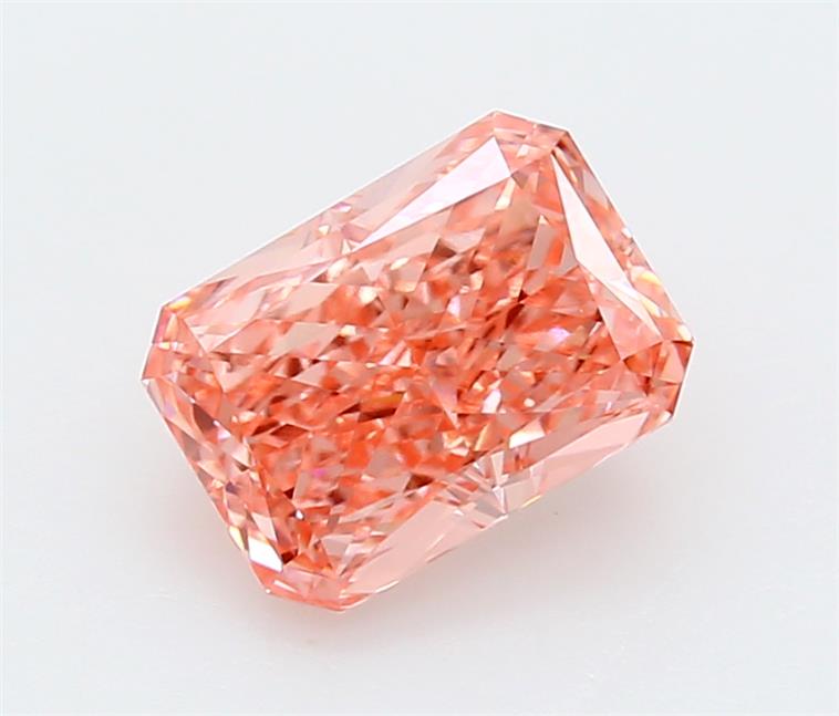 2.10 ct. radiant Lab Grown Diamond front image
