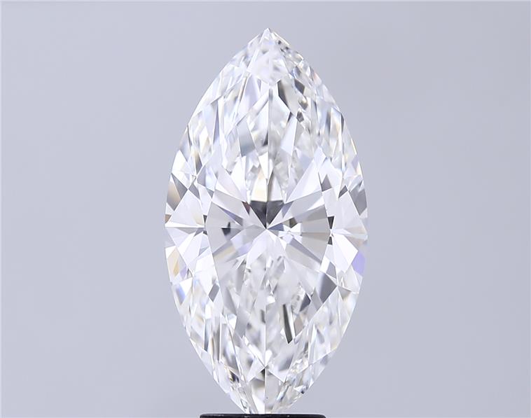 7.01 ct. marquise Lab Grown Diamond front image