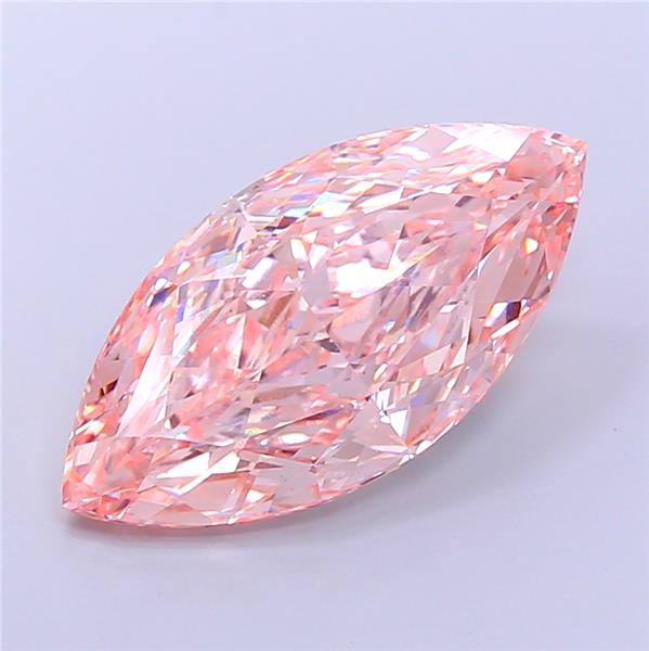12.03 ct. marquise Lab Grown Diamond front image