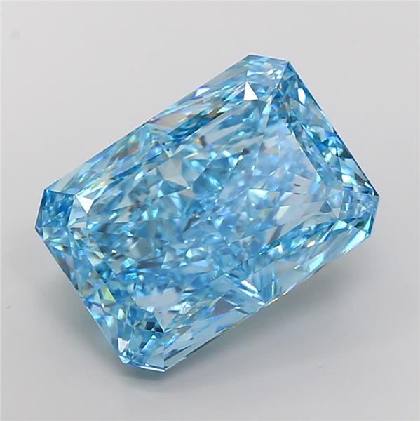 20.20 ct. radiant Lab Grown Diamond front image