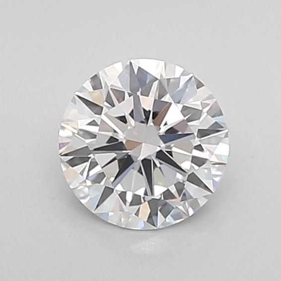 0.72 ct. round Lab Grown Diamond front image