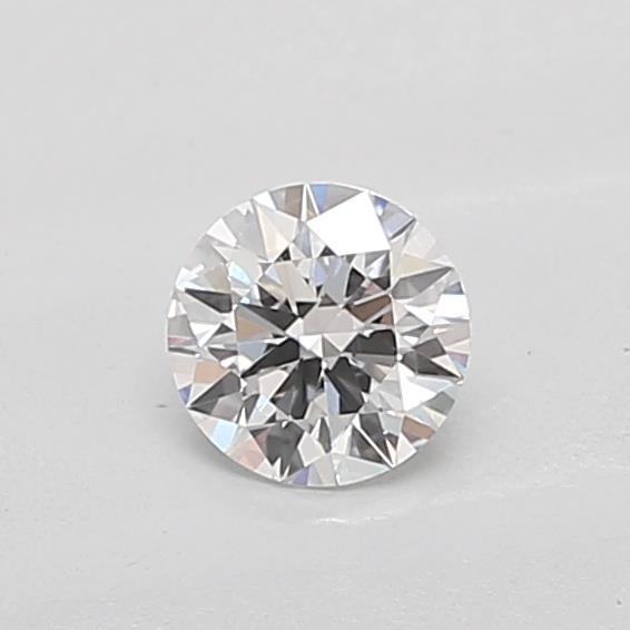 0.54 ct. round Lab Grown Diamond front image