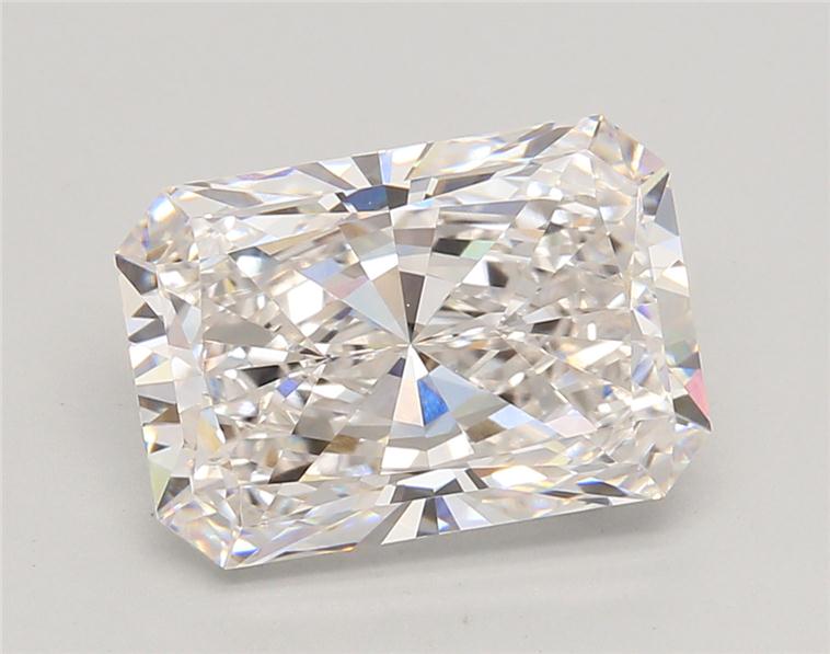 4.07 ct. radiant Lab Grown Diamond front image