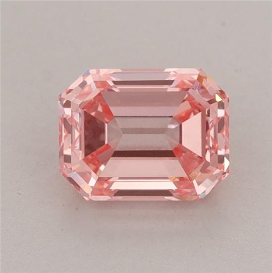 1.18 ct. emerald Lab Grown Diamond front image