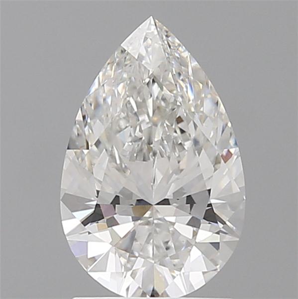 1.58 ct. pear Lab Grown Diamond front image