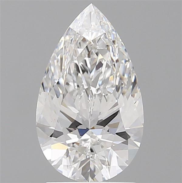 1.57 ct. pear Lab Grown Diamond front image
