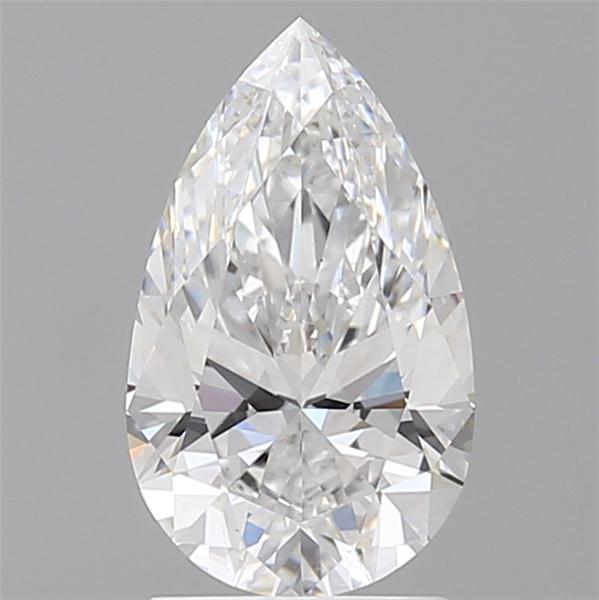 1.60 ct. pear Lab Grown Diamond front image