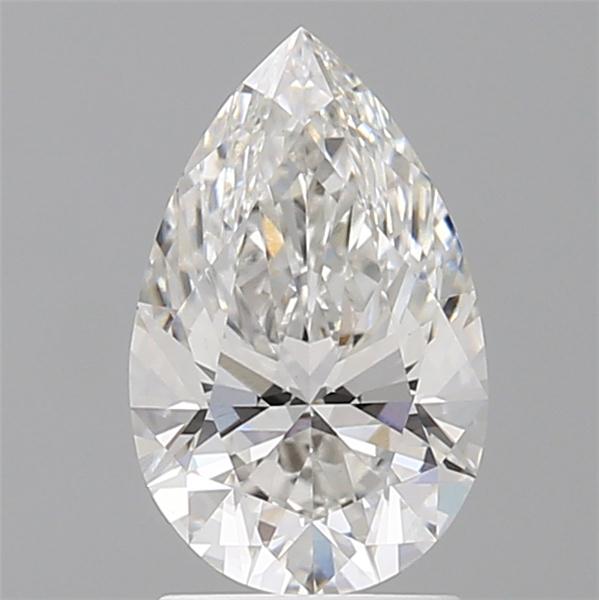 1.59 ct. pear Lab Grown Diamond front image