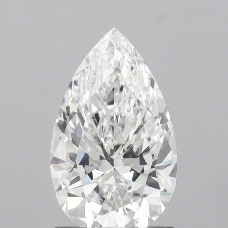 1.46 ct. pear Lab Grown Diamond front image