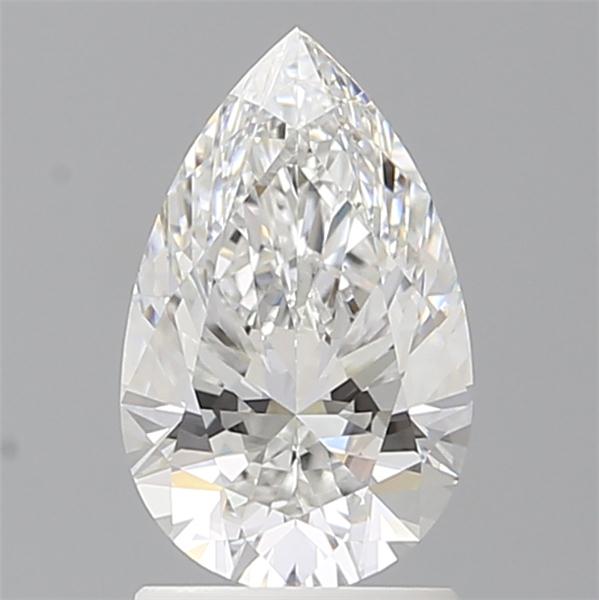 1.60 ct. pear Lab Grown Diamond front image