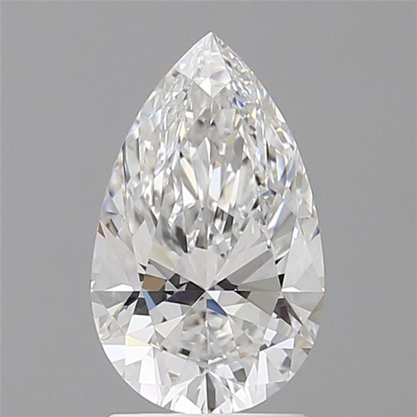 1.59 ct. pear Lab Grown Diamond front image