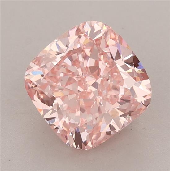 1.86 ct. cushion Lab Grown Diamond front image