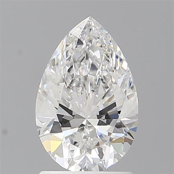 1.57 ct. pear Lab Grown Diamond front image