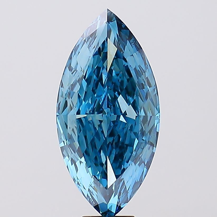 15.05 ct. marquise Lab Grown Diamond front image