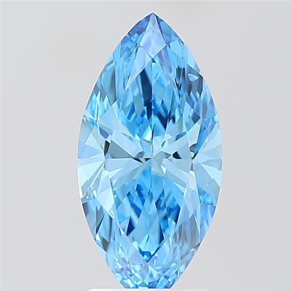 1.85 ct. marquise Lab Grown Diamond front image
