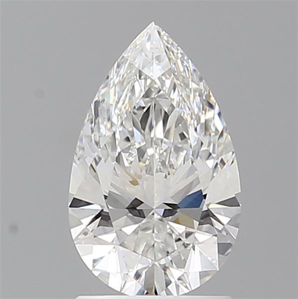 1.57 ct. pear Lab Grown Diamond front image