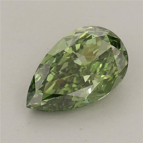 1.17 ct. pear Lab Grown Diamond front image