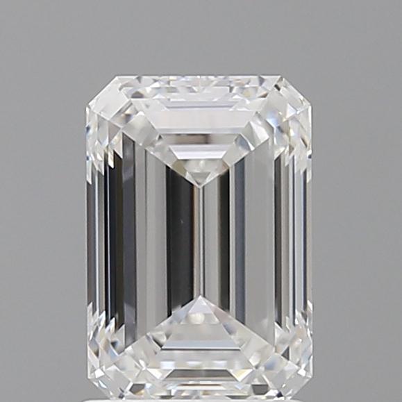 1.60 ct. emerald Lab Grown Diamond front image