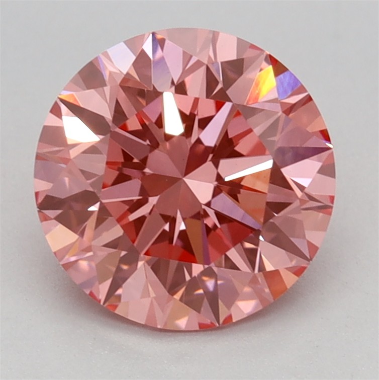 1.51 ct. round Lab Grown Diamond front image