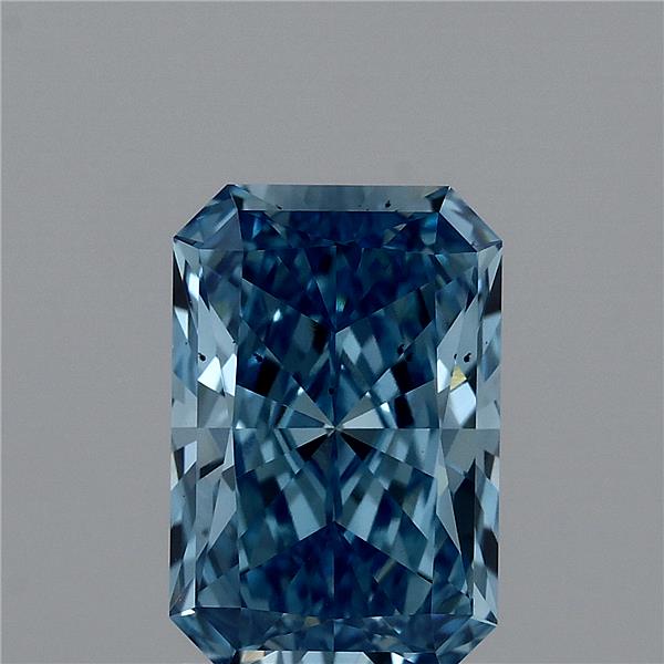 1.55 ct. radiant Lab Grown Diamond front image