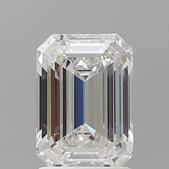 1.60 ct. emerald Lab Grown Diamond front image