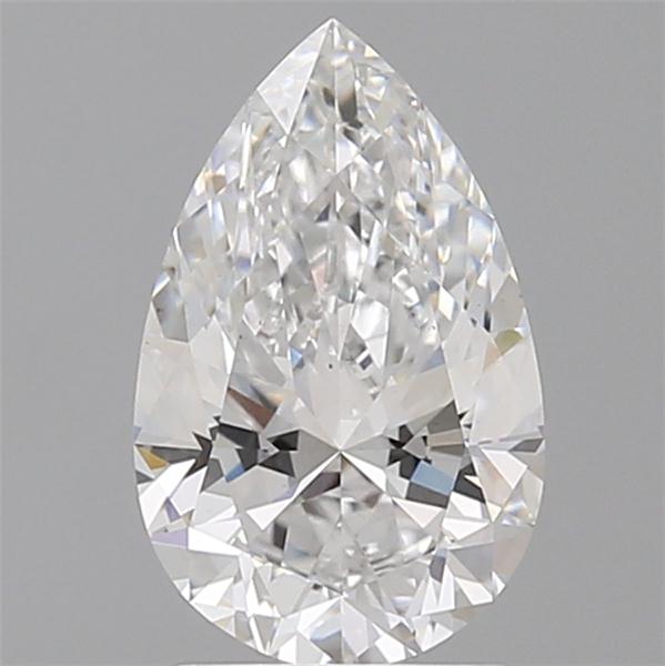 1.60 ct. pear Lab Grown Diamond front image