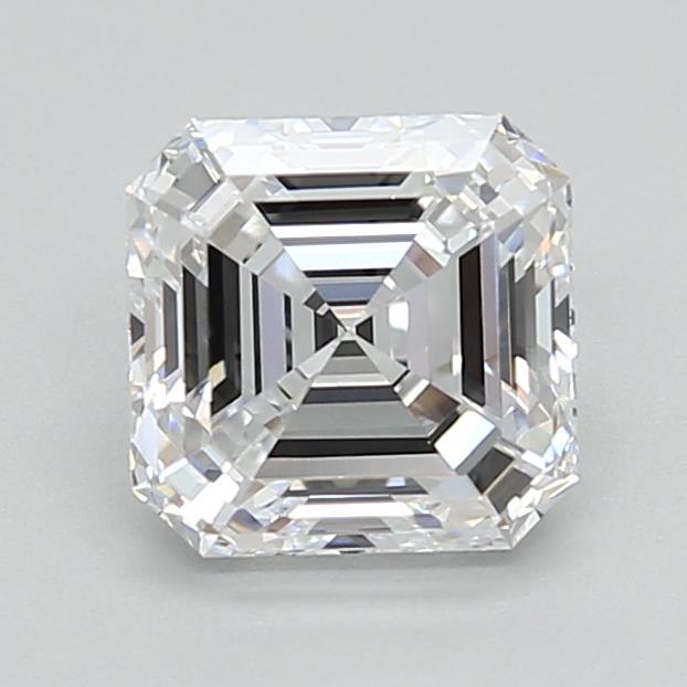 1.33 ct. asscher Lab Grown Diamond front image