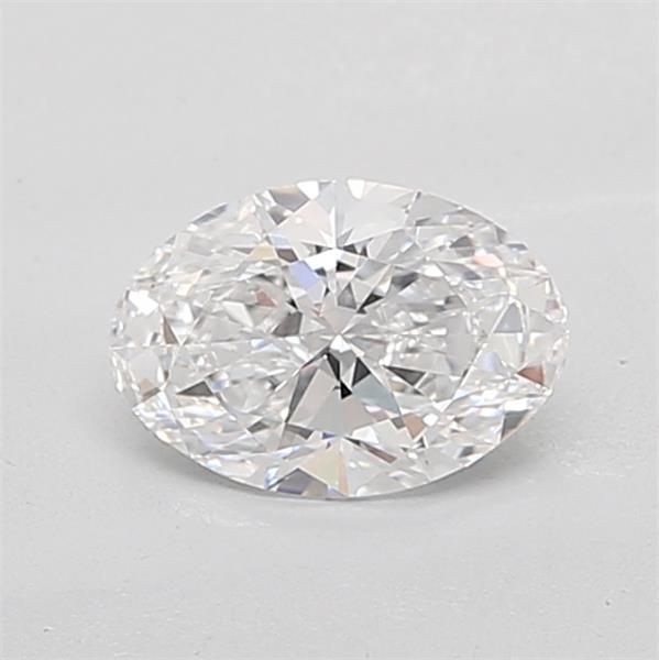 1.04 ct. oval Lab Grown Diamond front image