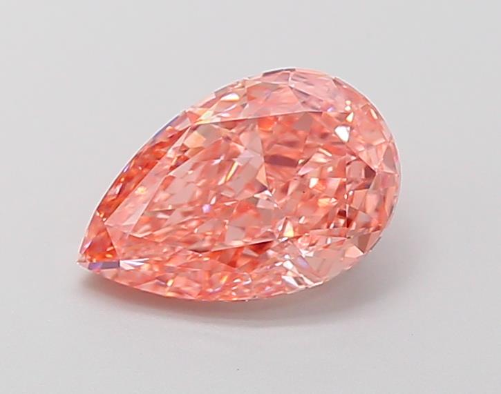 1.52 ct. pear Lab Grown Diamond front image