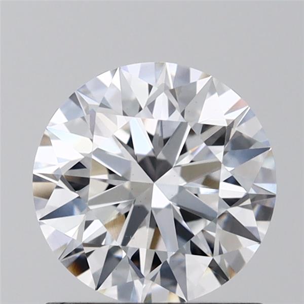 1.04 ct. round Lab Grown Diamond front image