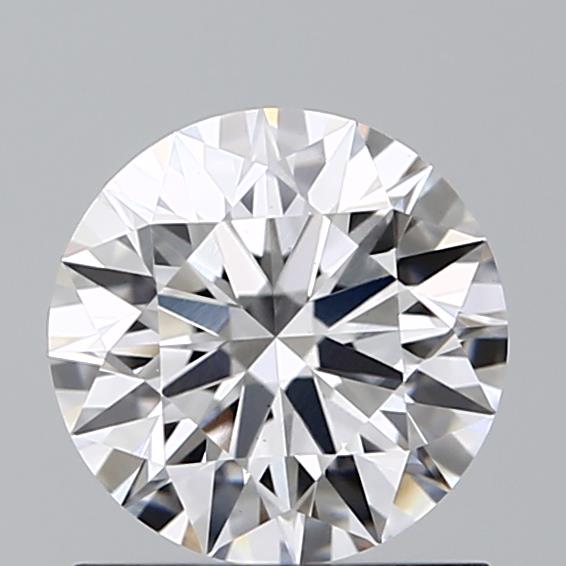 1.04 ct. round Lab Grown Diamond front image