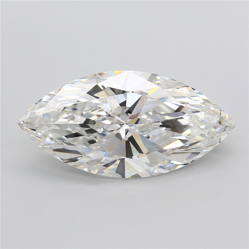 10.01 ct. marquise Lab Grown Diamond front image