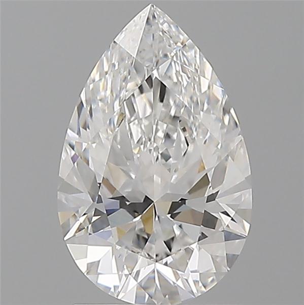 1.57 ct. pear Lab Grown Diamond front image