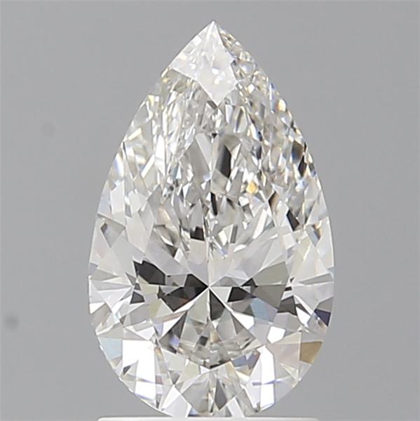 1.57 ct. pear Lab Grown Diamond front image