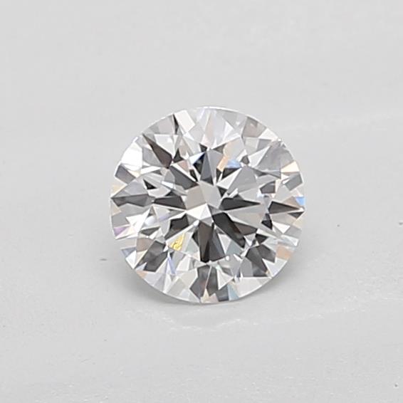0.54 ct. round Lab Grown Diamond front image