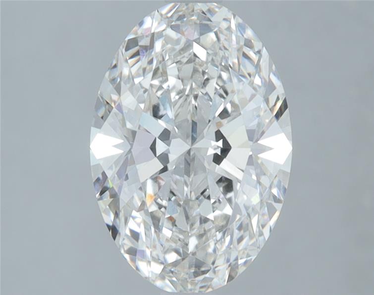 2.29 ct. oval Lab Grown Diamond front image